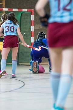 Bild 394 - B/C-Juniorinnen Hamburger Meisterschaft